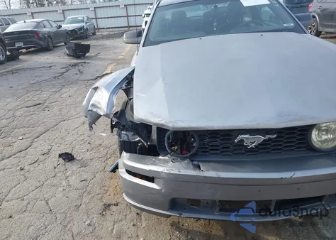 2006 Ford Mustang Gt from USA, damaged, VIN 1ZVHT82H365215862